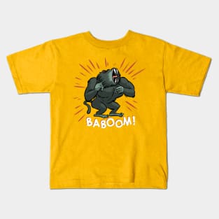 Baboom! Kids T-Shirt